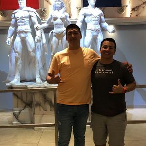 Meet your Posher, Armando